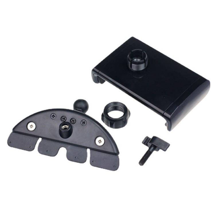 Car CD Slot Phone And Tablet Holder Mount GPS Navigator Stand, 7 Inch, 10 Inch