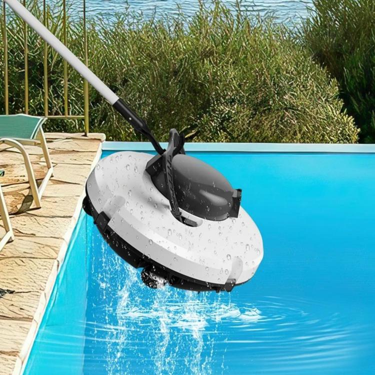 Pool Robot Cleaners Fixedly Connected Telescopic Pole Hook