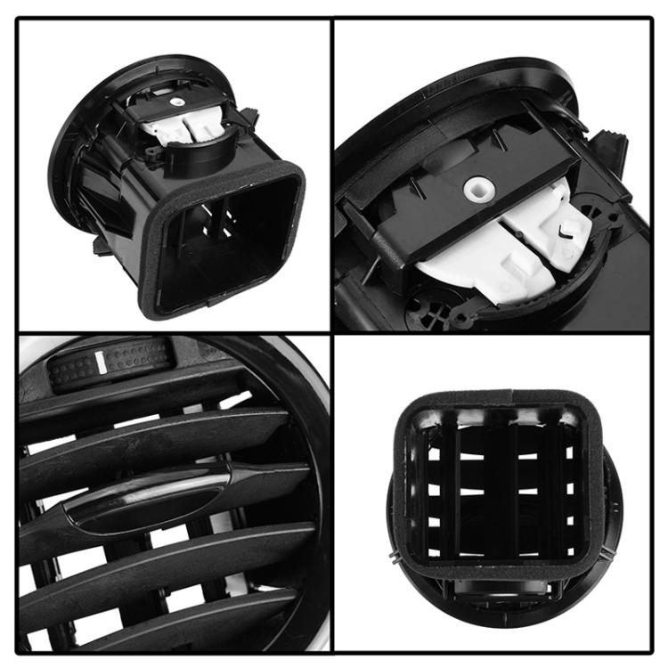 For Vauxhall Adam / Corsa D Car Air Conditioning Vents