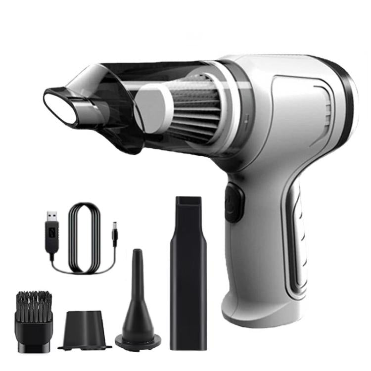 Car Small Wireless Handheld Vacuum Cleaner