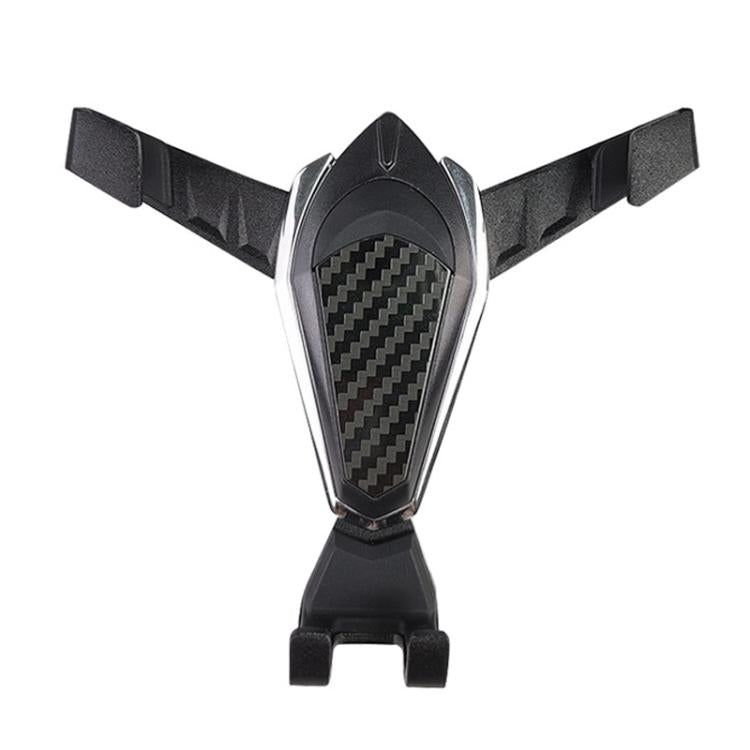 Vehicle Air Ooutlet Gravity Navigation Phone Bracket