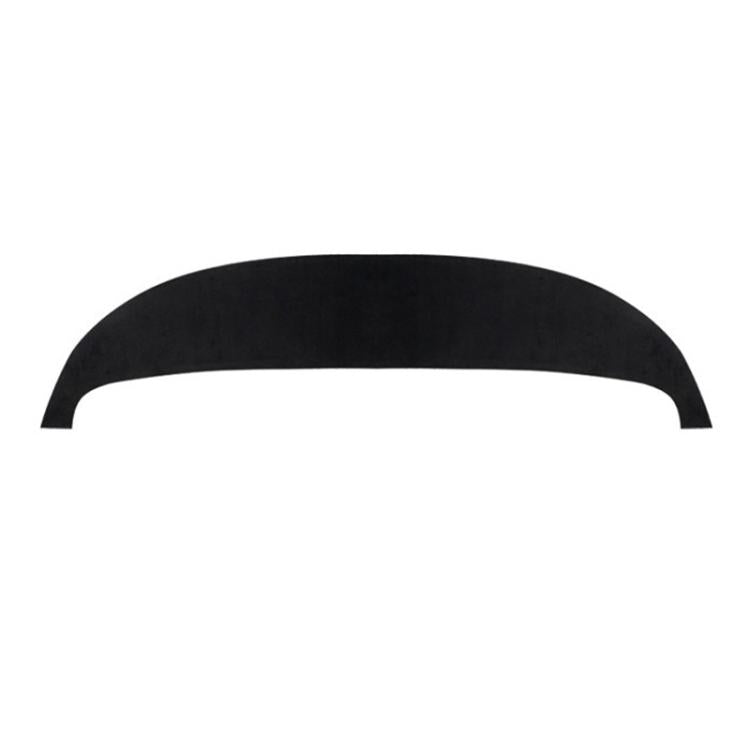 For Tesla Model 3 Dashboard Light-proof Heat-insulating Pad Suede Reflective Pad, 1.2mm