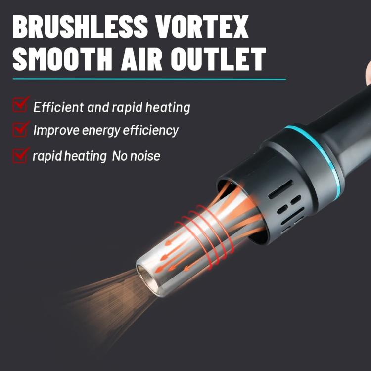 SUGON 8610DX-Pro 1000W Digital Display Hot Air Welding Station Cell Phone Repair Welding, EU Plug, US Plug