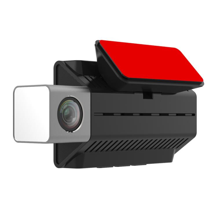 International Version AI Operation 4G Night Vision Remote Monitoring Driving Recorder, Front + Rear, Front + Inside