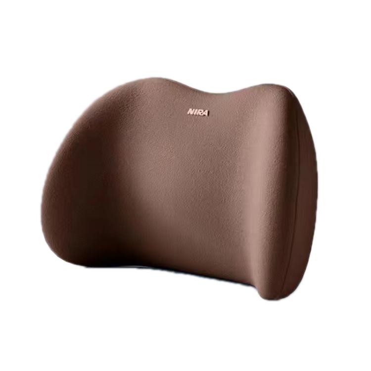 Car Mmemory Foam Support Driving Cushion, Black Headrest, Gray Headrest, Coffee Headrest, Pink Headrest, Blue Headrest, Black Lumbar Support, Gray Lumbar Support, Coffee Lumbar Support, Pink Lumbar Support, Blue Lumbar Support