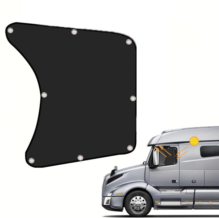Car Sun Protection Heat Insulation Sunshade Front Side Curtains, 2pcs, 1pc