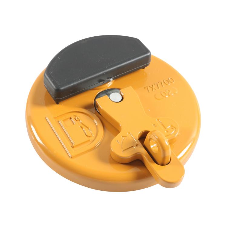 Diesel Fuel Tank Cap For Excavators Carter 320D/E320B/321C/325/330D, A10162