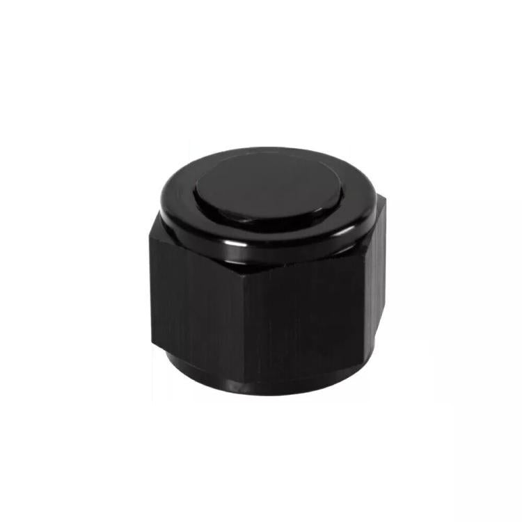 AN4 Oil Pipe Plug Aluminum Alloy Nut Car Modification Adapter, AN4, AN6, AN8, AN10, AN12