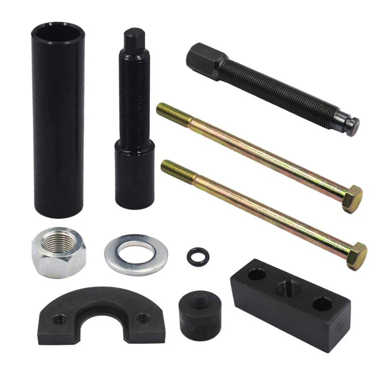 For Harley Big Twin 1409KMT Transmission Spindle Inner Bearing Tool, Puller, Socket, Complete Set