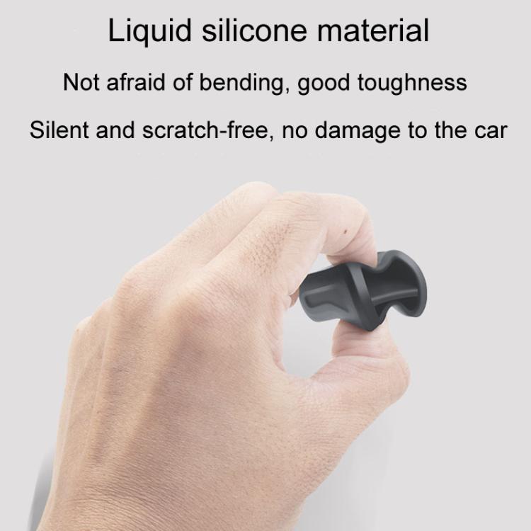 For Tesla New Model 3 / Y Car Air Conditioning Outlet Aromatherapy Clip Conversion Clamp Accessories, For Tesla New Model 3 / Y