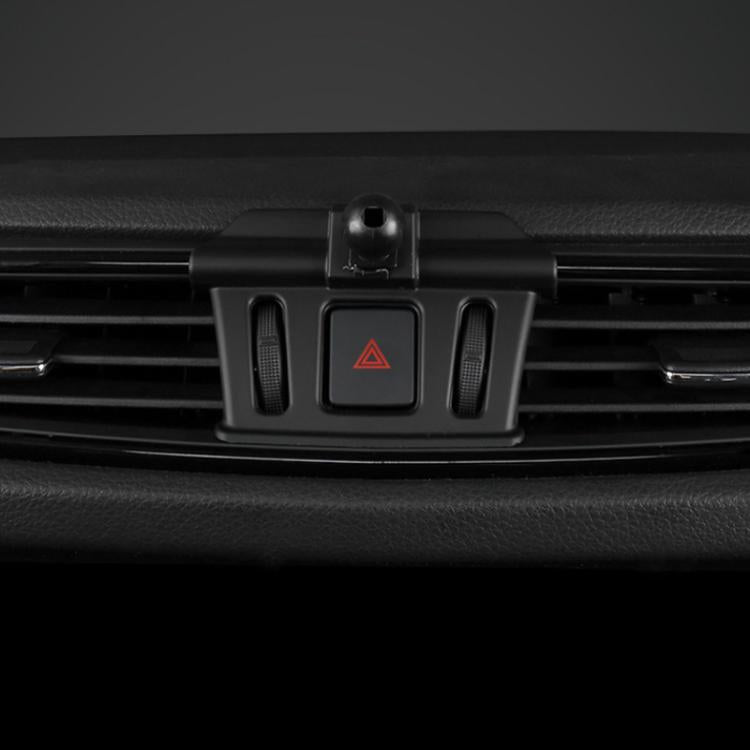 For Nissan Left-Handed Drive Car Mobile Phone Holder Mounting Base, 06-10 TIIDA, 11-24 TIIDA, 06-11 SYLPHY (Screen Modification Available), 06-09 SYLPHY, 12-19 SYLPHY / 20-22 SYLPHY Classic, 20-26 SYLPHY 14Gen, 20-26 SYLPHY (Left), 22 SYLPHY e-POWER   ...