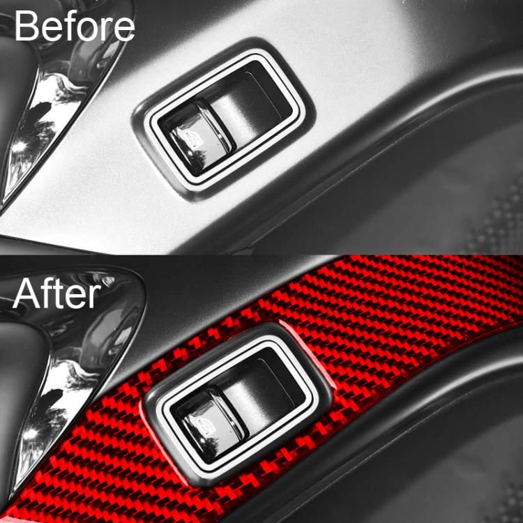 For 2022-2025 BYD Seal Left-Hand Drive 3pcs /Set Lifting Panel Decorative Stickers, Left-Hand Drive