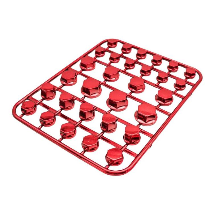 Motorcycle Scooter Modification Parts Screw Cover Decorative Screw Cap