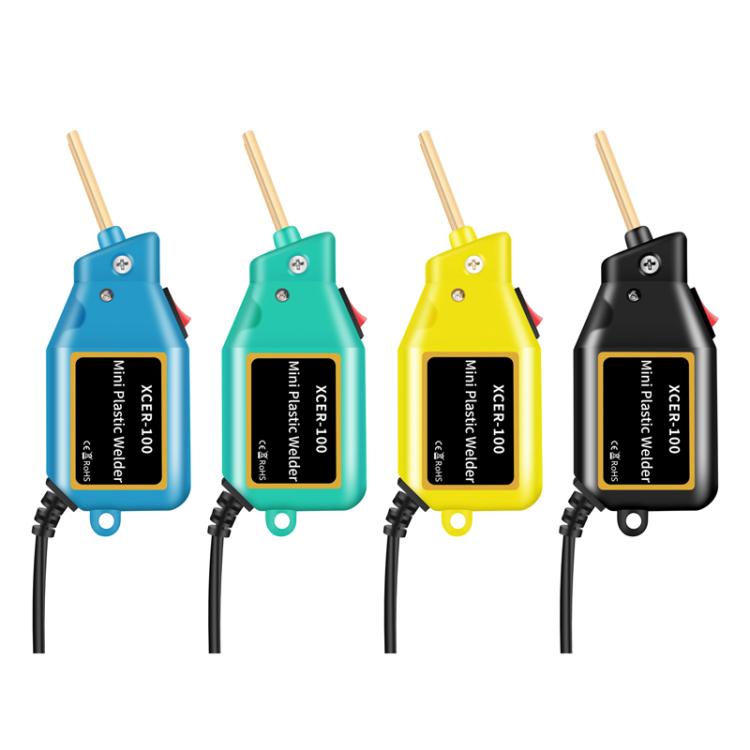 Car Bumper Welding Plastic Welding Tools Welding Wire Patch Nail Hot Stapler Repair Welder, US Plug, EU Plug, AU Plug, UK Plug