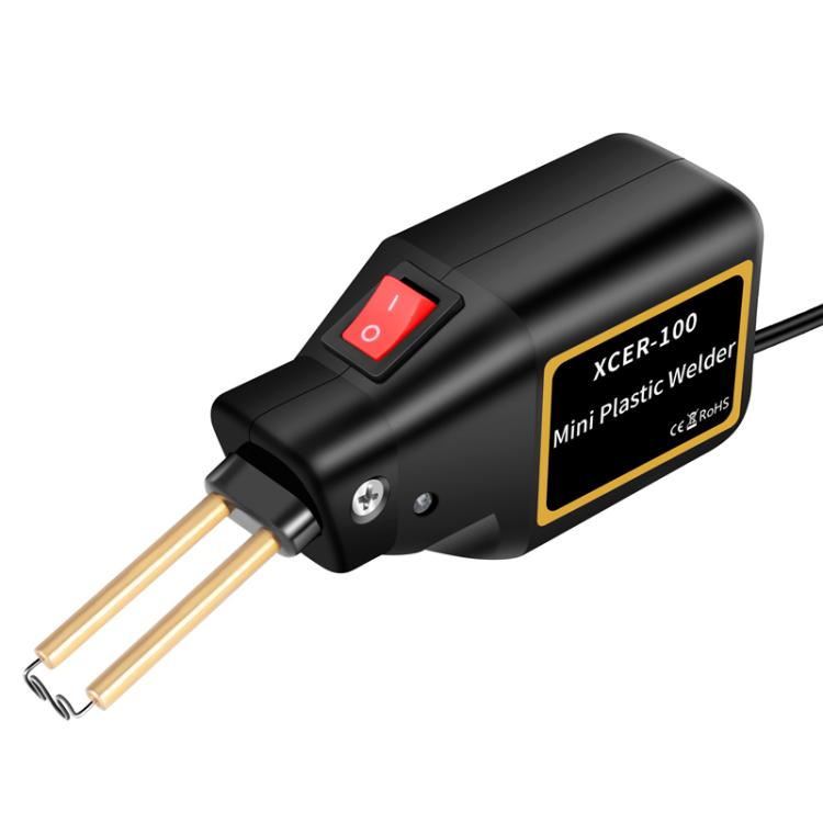 Car Bumper Welding Plastic Welding Tools Welding Wire Patch Nail Hot Stapler Repair Welder, US Plug, EU Plug, AU Plug, UK Plug