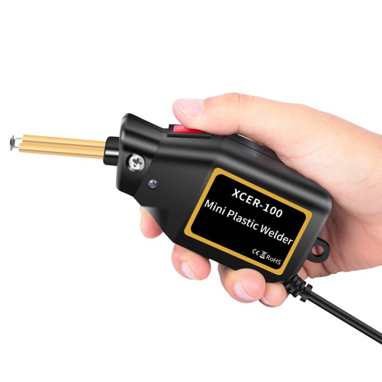 Car Bumper Welding Plastic Welding Tools Welding Wire Patch Nail Hot Stapler Repair Welder, US Plug, EU Plug, AU Plug, UK Plug