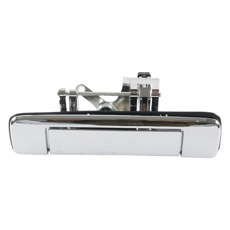 For Isuzu D-MAX Electroplated Car Tailgate Handle, 8981029682, With Camera Hole 8-98202618-1