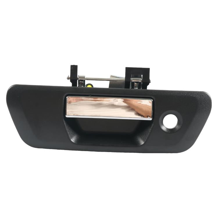 Car Tailgate Electroplating Handle For Nissan, 90606-4JG0B, 90606-4JG0C With Holes