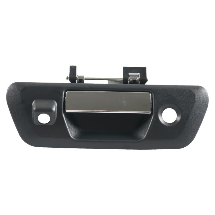Car Tailgate Electroplating Handle For Nissan, 90606-4JG0B, 90606-4JG0C With Holes