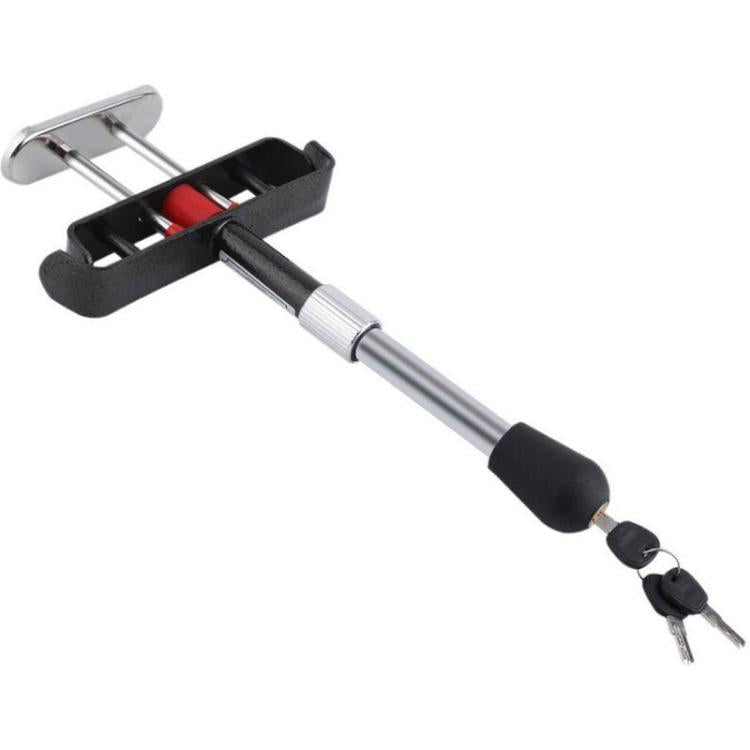 Car Interior Anti-Theft Anti-Pick And Anti-Violence Brake Lock Foot Pedal Locker Clutch Latch, XC-F030