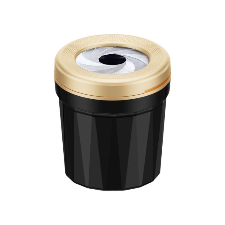 A636 Screw Cap Opening And Closing Ashtray Car Home Use Desktop Ashes Holder