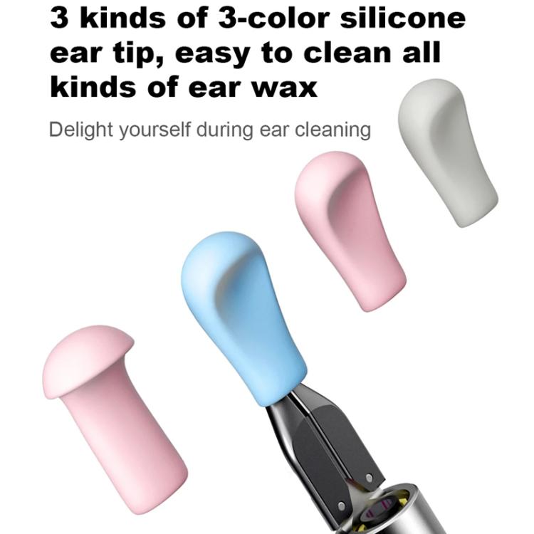 Bebird Note5 Pro Visual Ear Scoop Ear Picking Tool Cleaning Set