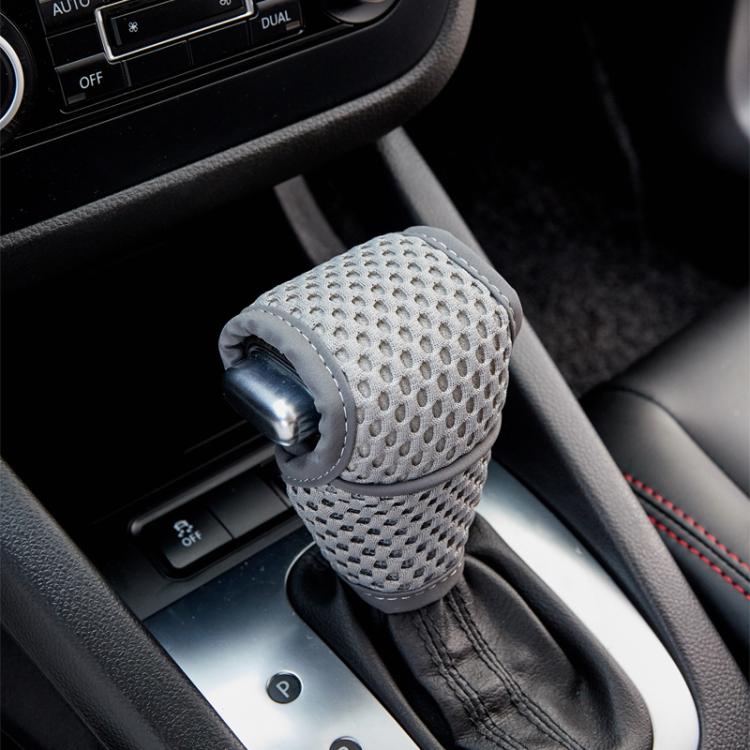 Universal Car Gearshift Cover Interior Accessories, T-type Black Red, T-type Black, T-type Coffee, T-type Gray, T-type Beige, T-type Beige Brown, Manual Transmission Brown, Manual Transmission Black Red, Manual Transmission Black                       ...