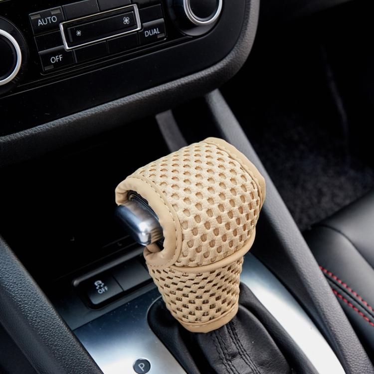 Universal Car Gearshift Cover Interior Accessories, T-type Black Red, T-type Black, T-type Coffee, T-type Gray, T-type Beige, T-type Beige Brown, Manual Transmission Brown, Manual Transmission Black Red, Manual Transmission Black                       ...
