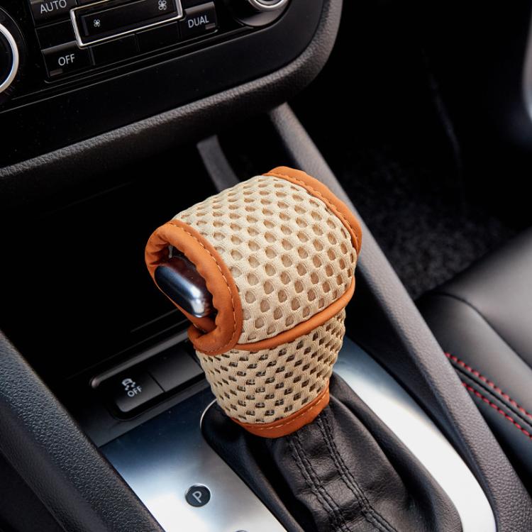 Universal Car Gearshift Cover Interior Accessories, T-type Black Red, T-type Black, T-type Coffee, T-type Gray, T-type Beige, T-type Beige Brown, Manual Transmission Brown, Manual Transmission Black Red, Manual Transmission Black                       ...