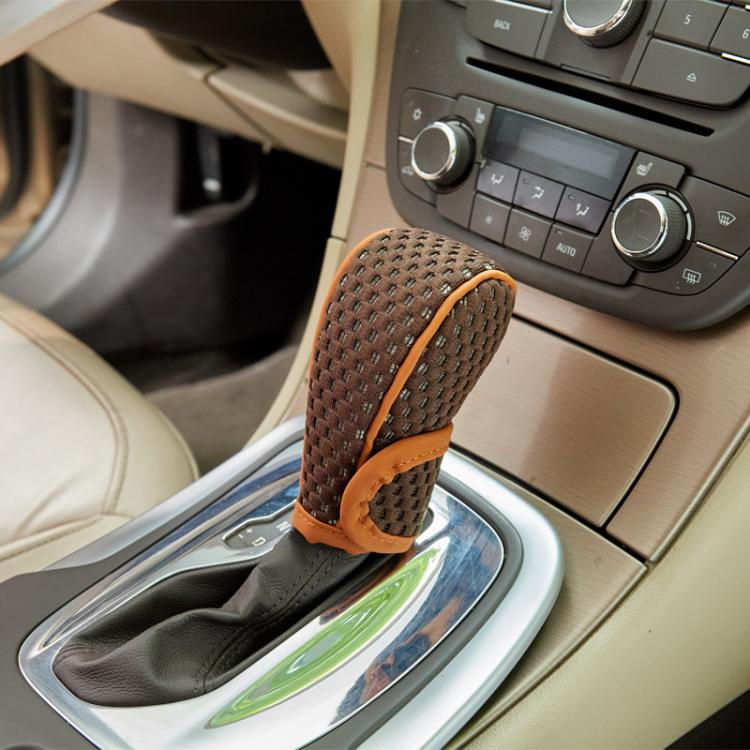 Universal Car Gearshift Cover Interior Accessories, T-type Black Red, T-type Black, T-type Coffee, T-type Gray, T-type Beige, T-type Beige Brown, Manual Transmission Brown, Manual Transmission Black Red, Manual Transmission Black                       ...