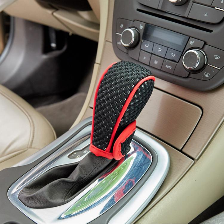 Universal Car Gearshift Cover Interior Accessories, T-type Black Red, T-type Black, T-type Coffee, T-type Gray, T-type Beige, T-type Beige Brown, Manual Transmission Brown, Manual Transmission Black Red, Manual Transmission Black                       ...