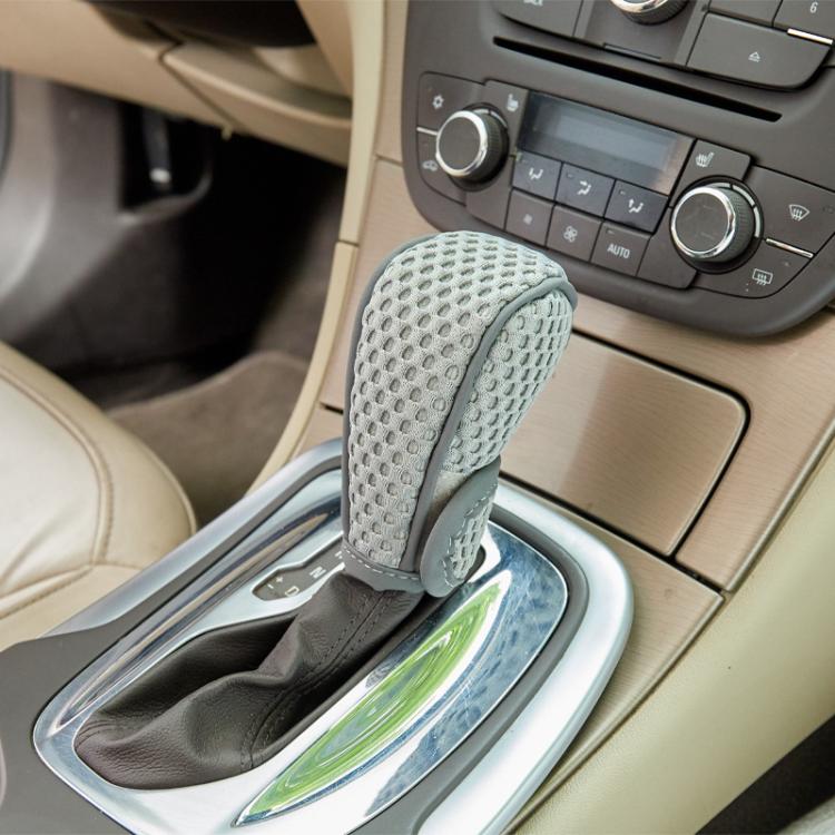 Universal Car Gearshift Cover Interior Accessories, T-type Black Red, T-type Black, T-type Coffee, T-type Gray, T-type Beige, T-type Beige Brown, Manual Transmission Brown, Manual Transmission Black Red, Manual Transmission Black                       ...