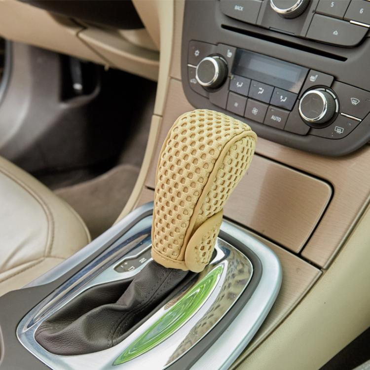 Universal Car Gearshift Cover Interior Accessories, T-type Black Red, T-type Black, T-type Coffee, T-type Gray, T-type Beige, T-type Beige Brown, Manual Transmission Brown, Manual Transmission Black Red, Manual Transmission Black                       ...