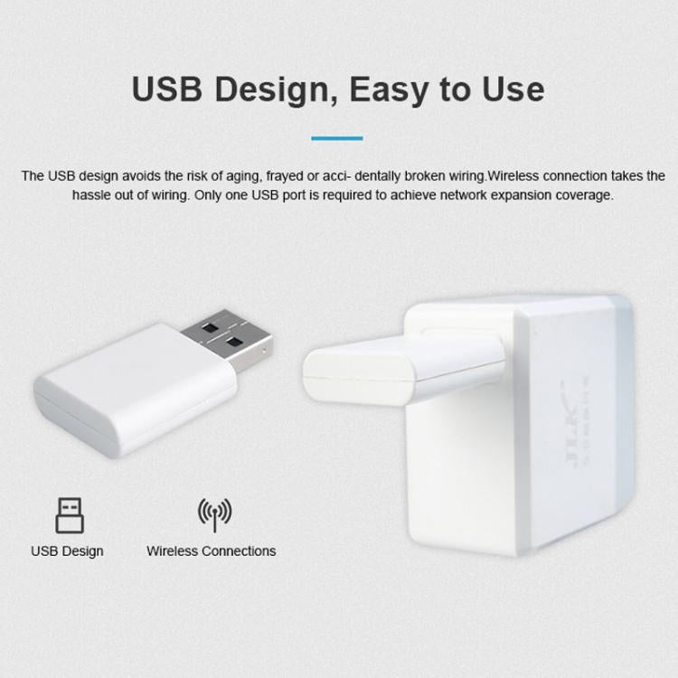 Zigbee Repeater USB Signal Extender Wall-Penetrating Amplifier, Support For Home Assistant, Zigbee 3.0 Extender