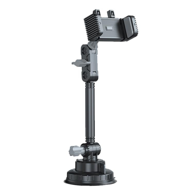 Car Powerful Suction Cup Cell Phone Holder Front Glass Navigation Mount