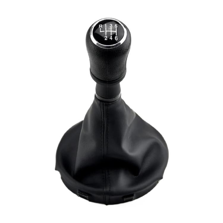 For Volkswagen Transporter T5 T6 MKV MKVI 2003-2011 Car Shifter Shift Handball Dust Cover 1T0711113, 5 Speed, 6 Speed