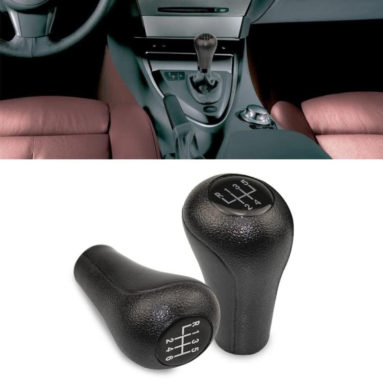 For BMW 1 / 3 / 5 / 6 Series Car Shifter Ball Gear Shift Knob, 5 Speed, 6 Speed