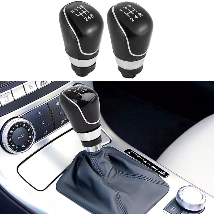 For Ford Manual Car Shifter Conversion Shift Knob, Threaded