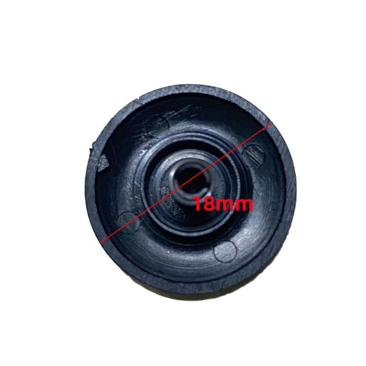 8K0998068A Multimedia Interactive System Knob Cover For Audi A4 A5 A6 A8 Q5 S6