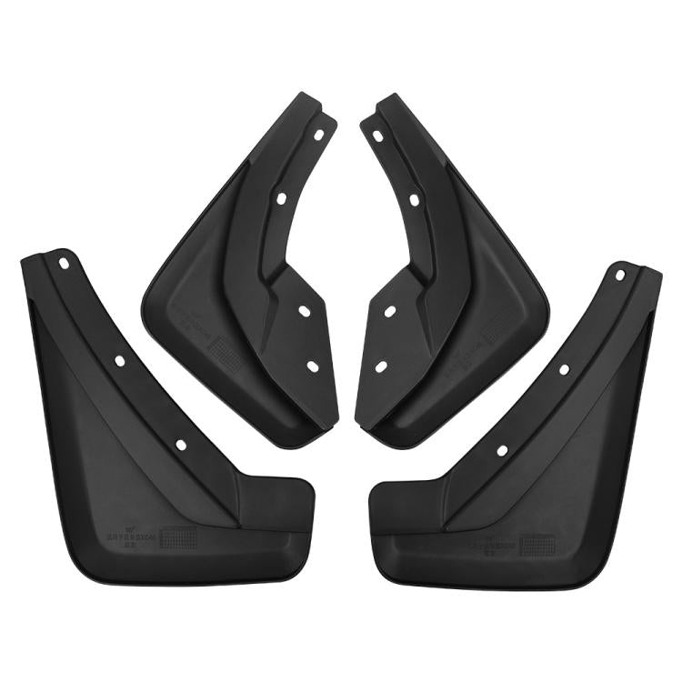 For 2018-2024 Volvo XC40 Gasoline Car Tire Fender