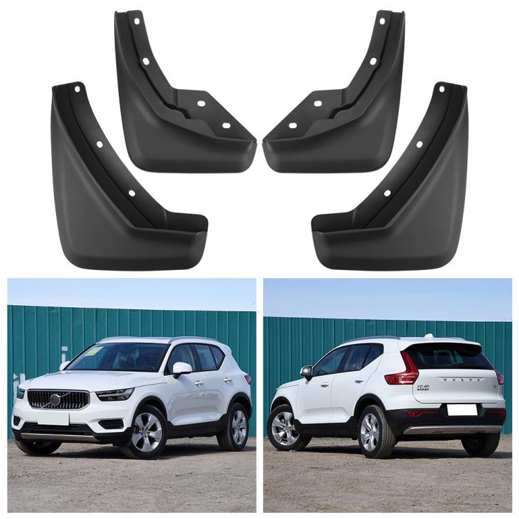 For 2018-2024 Volvo XC40 Gasoline Car Tire Fender