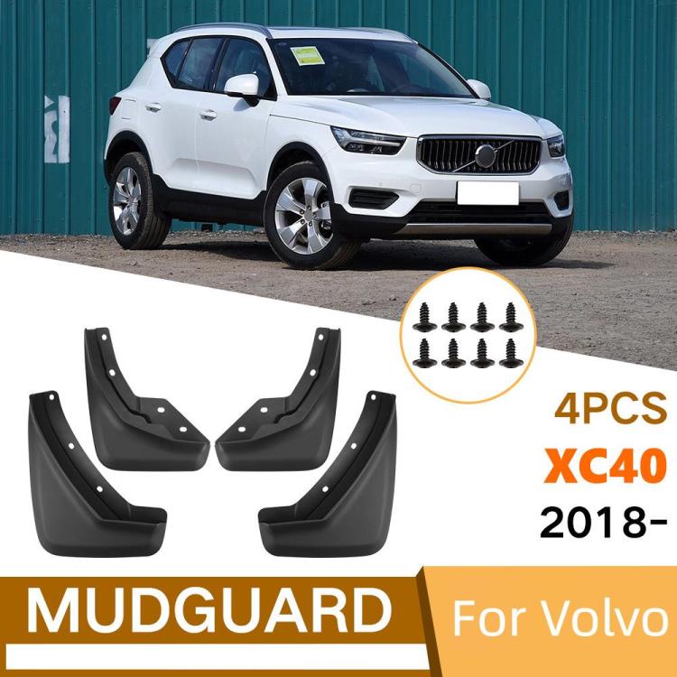 For 2018-2024 Volvo XC40 Gasoline Car Tire Fender