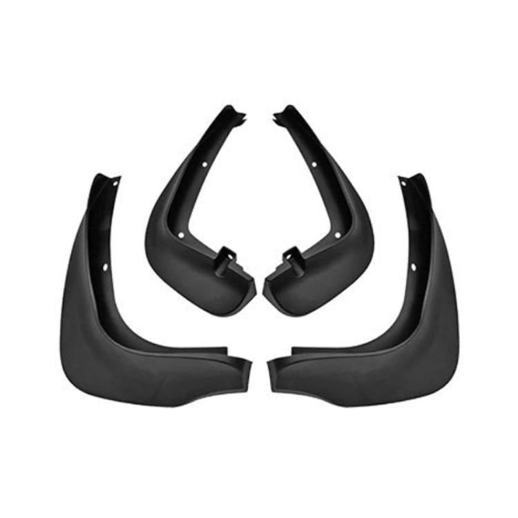 Car Tire Soft Rubber Mudguard For BMW, MINI Countryman Cooper F60 2017, MINI Countryman Cooper R60 2010-2016, MINI Clubman R55/R56 2007-2021, MINI Clubman 2022