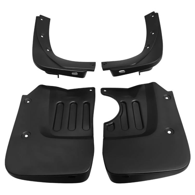 For Nissan NV350 Car Tire Soft Mudguard