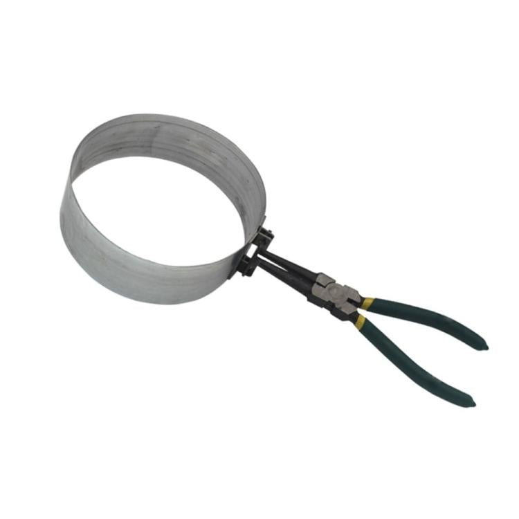 Piston Ring Compressor Clamp Remover Installation Tool Set, 14 In 1 Green