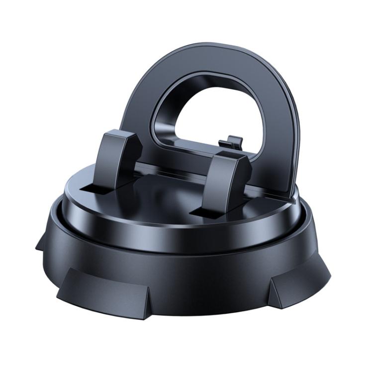 Car Navigation Stand Car Phone Holder 360 Rotating Powerful Adsorption Dashboard Multifunctional Phone Holder