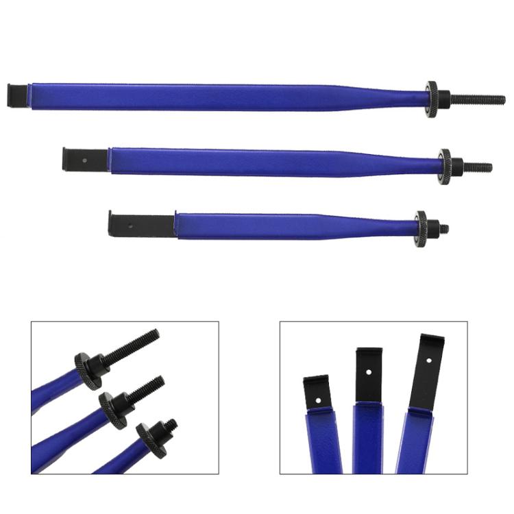 Multifunctional Pipe And Hose Clamp Clamping Extension Wrench Tool For Fixing Nuts And Bolts, 19cm, 37cm