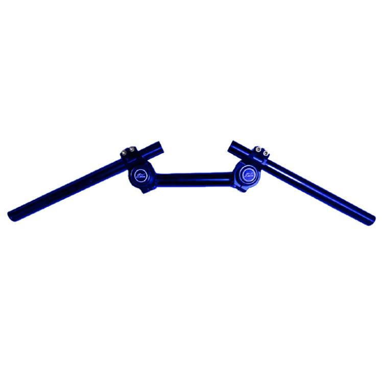 Aluminum Alloy Motorcycle Variable Diameter Handlebar Separate Faucet Handle
