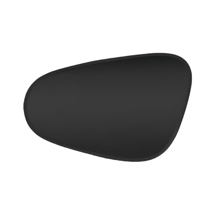 Car Summer Sun Protection And Heat Insulation Sunshade Electrostatic Attraction Side Window Visor, Driver 1380A, Passenger 1380B, Rear Row 1380C