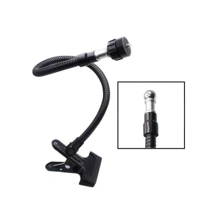 3pcs 1/4 Screw Connector Car Tuning Accessories Plastic Head 17mm Ball Head Cell Phone Holder